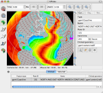 Screenshot thumbnail: preview of GPlates on MacOS X
