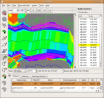 Screenshot thumbnail: Modifying the geometry of an isochon