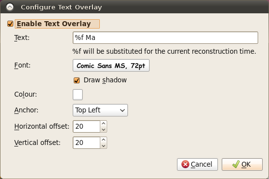 screenshots/ConfigureTextOverlay.png